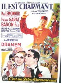 «Il est charmant»