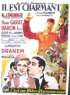 Постер «Il est charmant»
