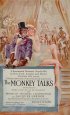 Постер «The Monkey Talks»