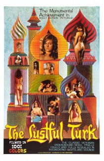 «The Lustful Turk»