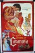 Постер «The Exotic Dreams of Casanova»