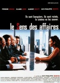 «Le sens des affaires»
