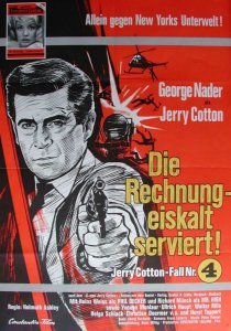 «Die Rechnung - eiskalt serviert»