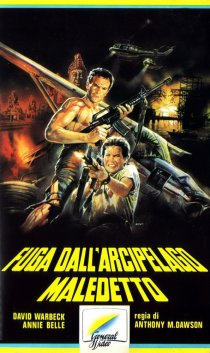 «Fuga dall'arcipelago maledetto»