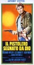 Постер «Il pistolero segnato da Dio»