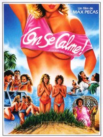 «On se calme et on boit frais à Saint-Tropez»