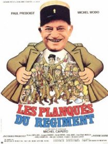 «Les planqués du régiment»