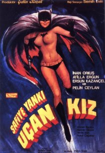 «Uçan Kiz»