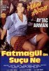 Постер «Fatmagül'ün suçu ne»