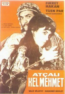 «Atçali Kel Mehmet»