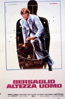 «Bersaglio altezza uomo»