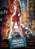 Постер «Pigalle carrefour des illusions»