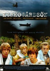 «Kyrkogårdsön»
