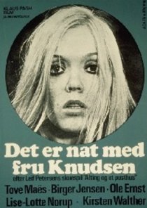 «Det er nat med fru Knudsen»