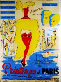 «Printemps à Paris»