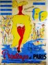 Постер «Printemps à Paris»