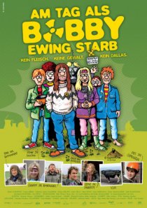«Am Tag als Bobby Ewing starb»