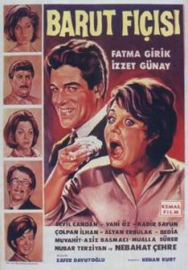 «Barut fiçisi»
