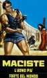 Постер «Мацист, самый сильный человек в мире»