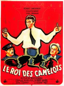 «Le roi des camelots»