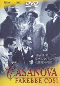 «Casanova farebbe così!»