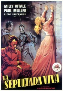 «La sepolta viva»