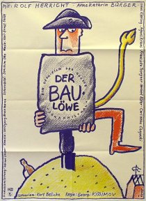 «Der Baulöwe»