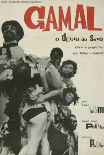 «Gamal, O Delírio do Sexo»