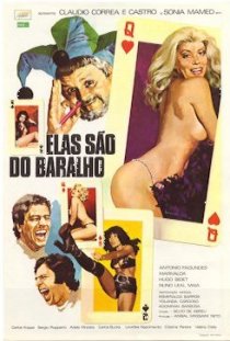 «Elas São do Baralho»