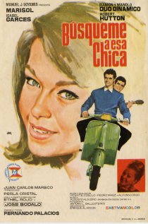 «Búsqueme a esa chica»