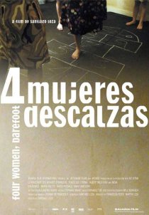 «Cuatro mujeres descalzas»