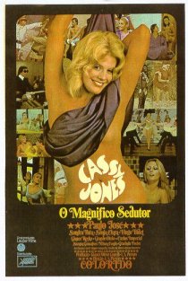 «Cassy Jones, o Magnífico Sedutor»