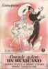 Постер «Cuando quiere un mexicano»