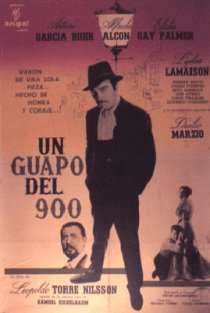 «Галантный кавалер '900»