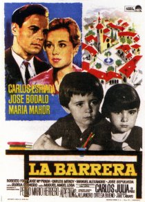 «La Barrera»