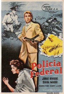 «La delatora»