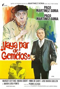 «¡Vaya par de gemelos!»