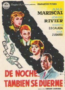 «De noche también se duerme»
