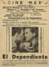 Постер «El dependiente»