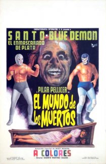 «El mundo del los muertos»