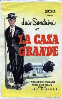 «La casa grande»