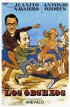 Постер «Los obsexos»