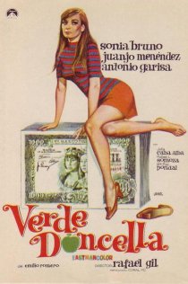 «Verde doncella»