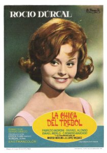 «La chica del trébol»