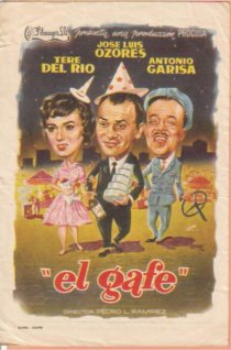 «El gafe»