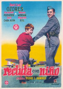 «Recluta con niño»