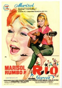 «Marisol rumbo a Río»