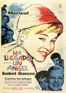 «Ha llegado un ángel»