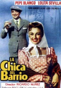 «La chica del barrio»