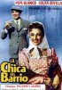 Постер «La chica del barrio»